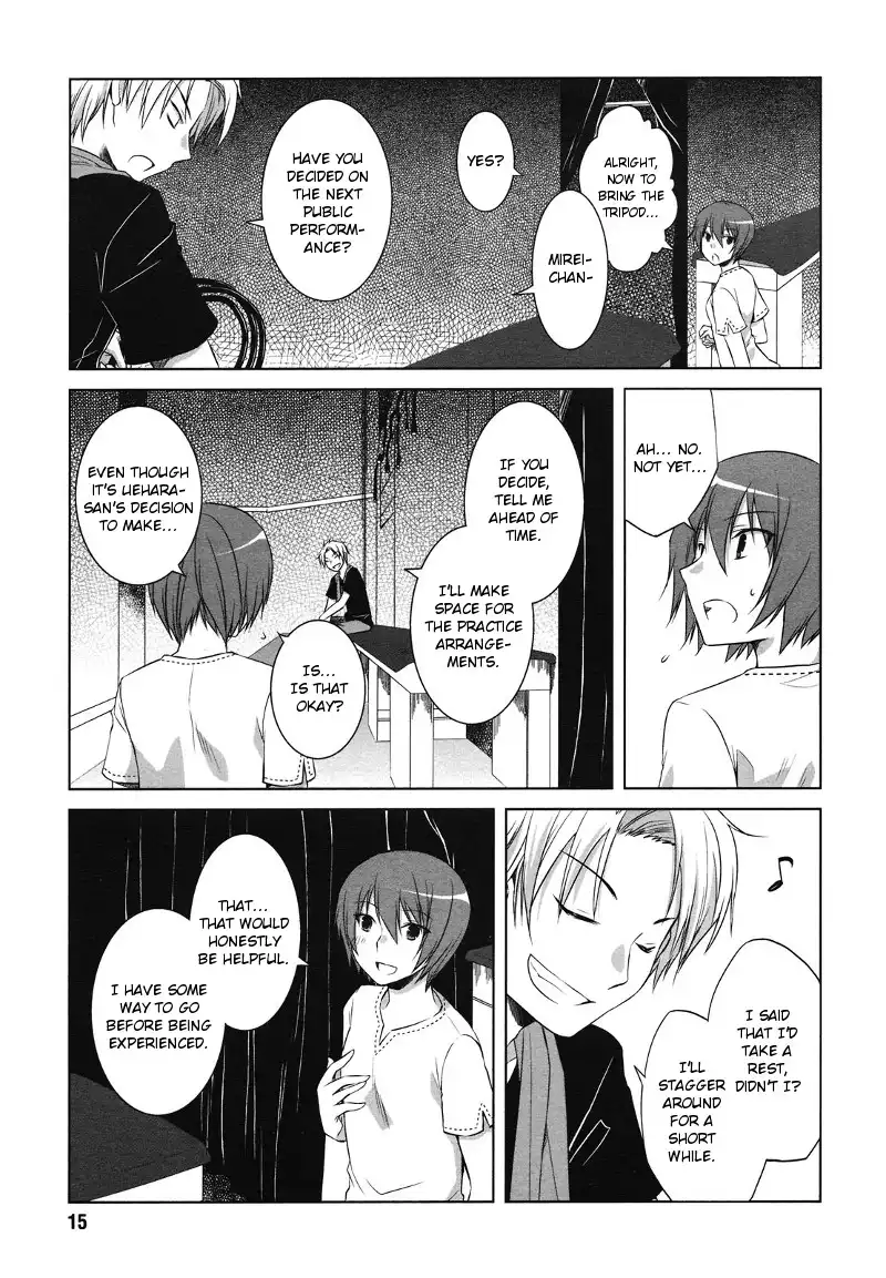 Sakaki Mirei no Tame nara Boku wa...!! Chapter 1 14